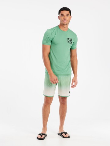 PROTEST Funktionsshirt 'PRTDeer'‌ in Grün