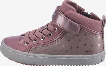 GEOX Sneaker 'Kalispera' in Pink