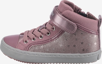 GEOX Sneakers 'Kalispera' in Pink