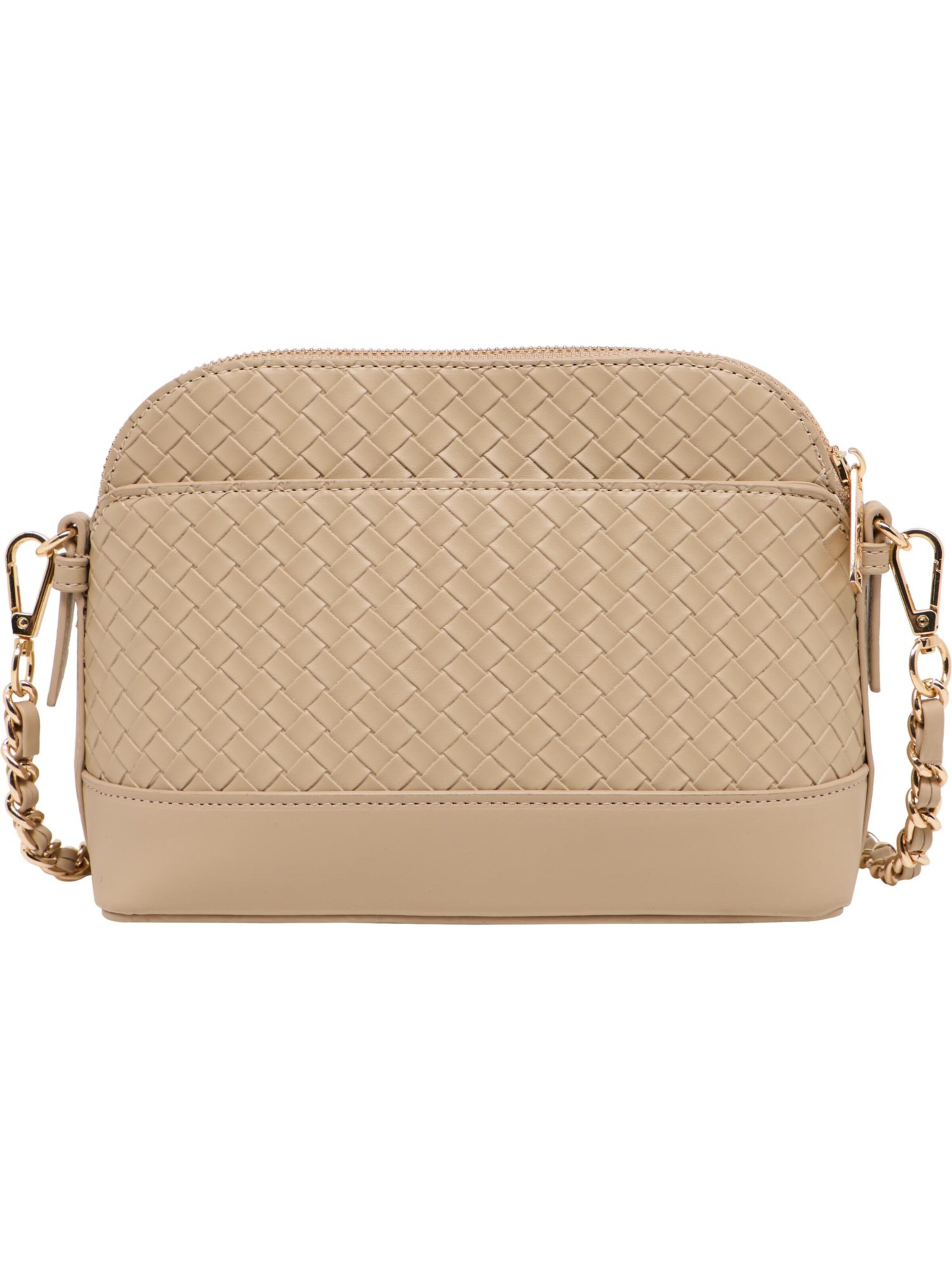 Carlo Colucci Schoudertas in Beige