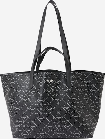 Zadig & Voltaire Ostoskassi värissä musta: etupuoli