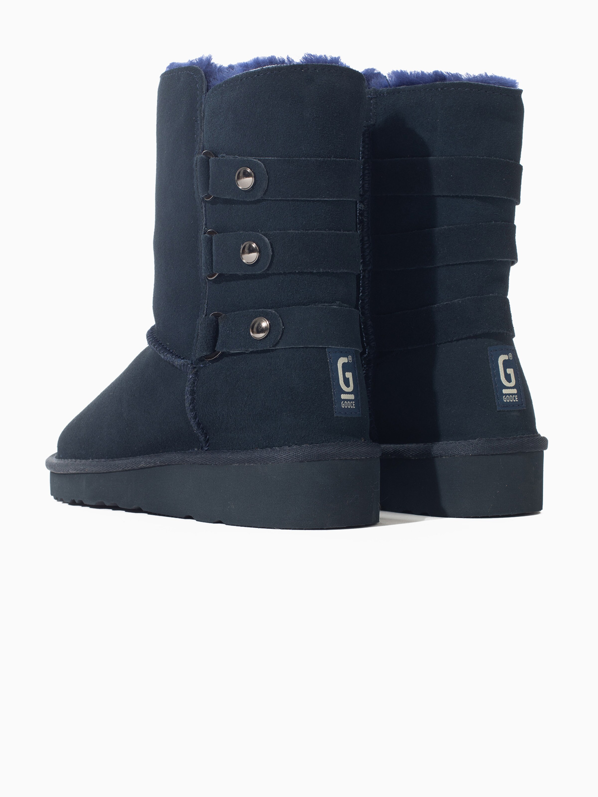 Gooce Bootsit 'Binger' värissä sininen