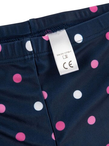 Disney Minnie Mouse Sportbademode 'UV-Schutz 30'‌‌‌‌‌‌‌‌‌‌ in Blau