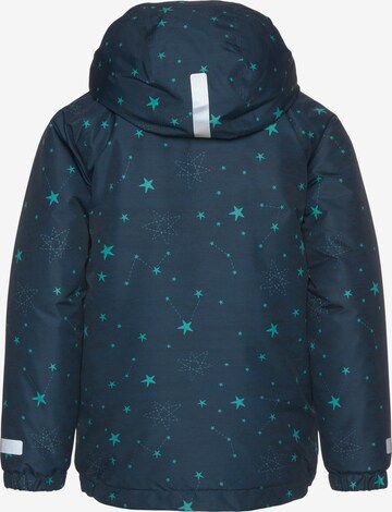 SCOUT Funktionsjacke in Blau