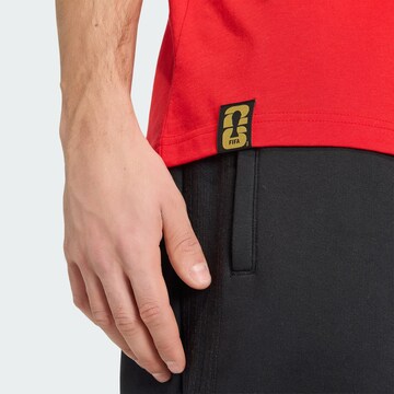 ADIDAS PERFORMANCE - Camiseta de fútbol 'FIFA Fussball-Weltmeisterschaft 26™ Spanien' en rojo