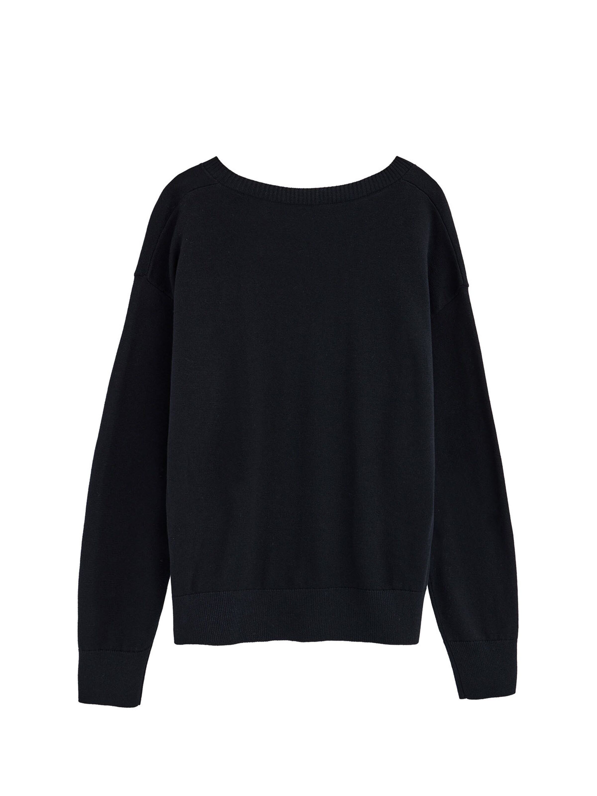 Polo Club Pullover 'Rigby' in Blau