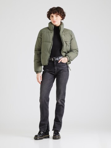 Veste mi-saison 'JDYICARUS' JDY en vert