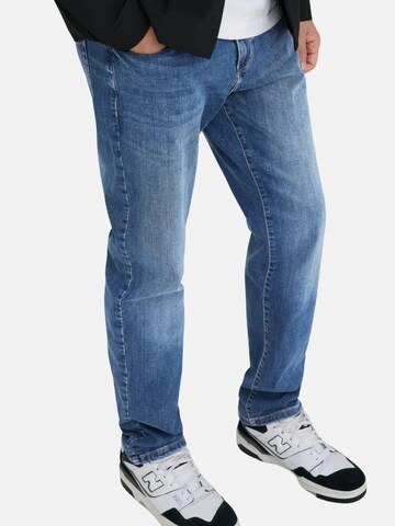 regular Jeans 'ONLY & SONS ONSWEFT REG.MB 6755 MAT DNM NOOS PANTALONE' di Only & Sons in blu