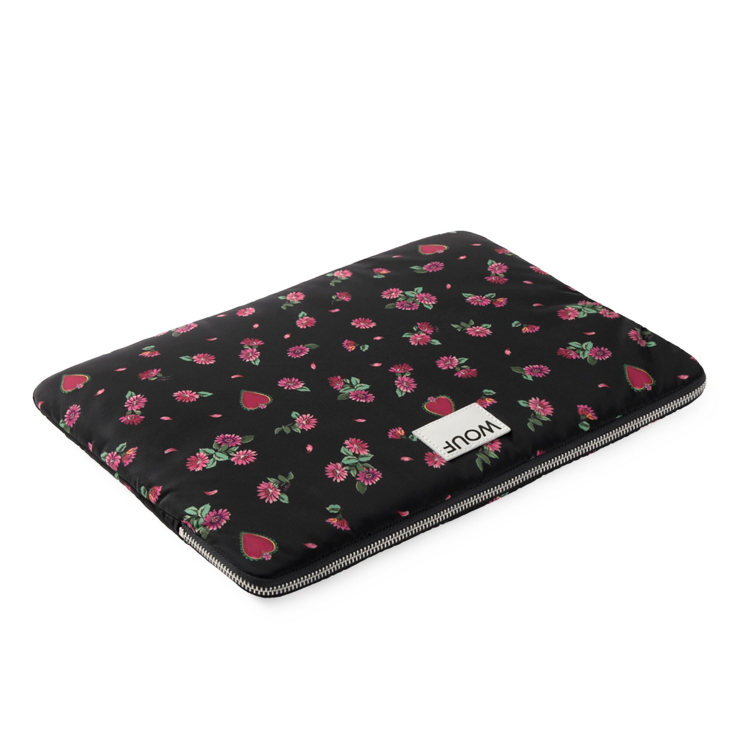 Wouf Laptoptas in Zwart