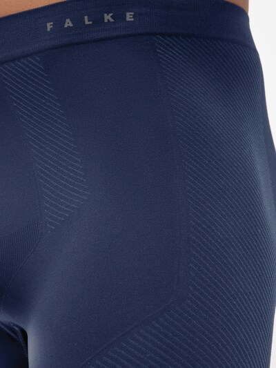 FALKE Workout Pants in S/Slim in Gentian, Item view