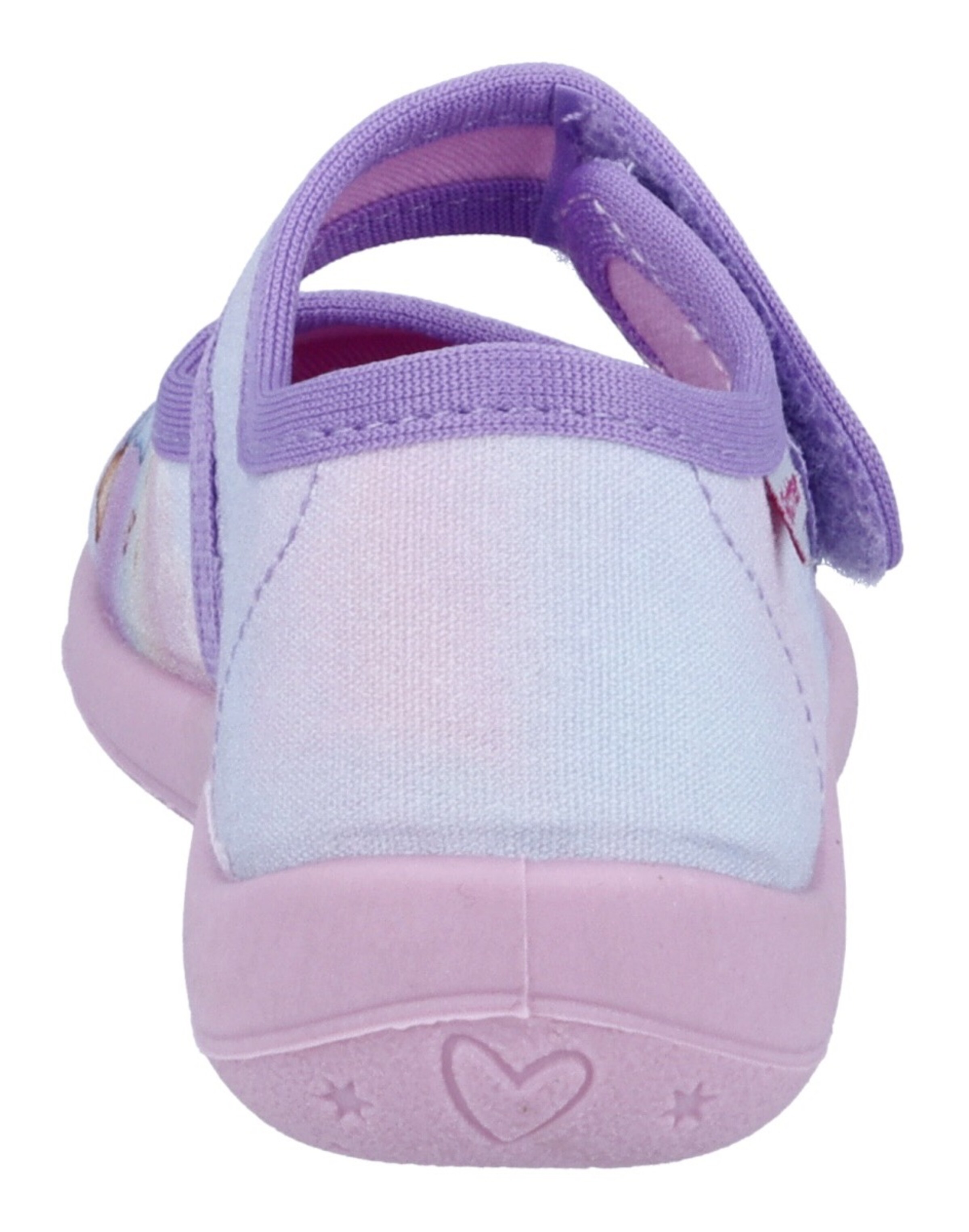 Richter Schuhe Slippers in Purple