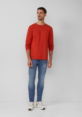 T-Shirt s.Oliver en rouge