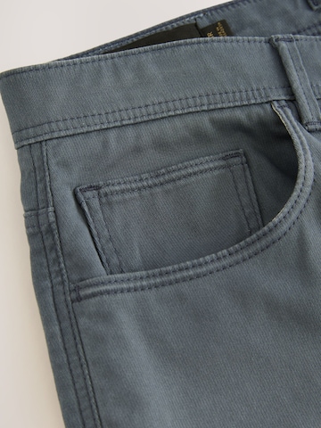 Next Slimfit Nadrág - kék