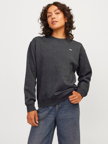 JJXX - Sudadera 'JXAbbie' en gris: frente