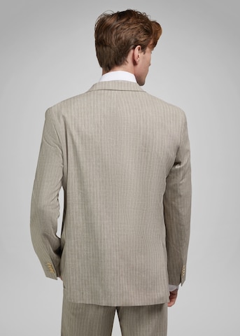 HECHTER PARIS Regular Fit Sakko in Beige