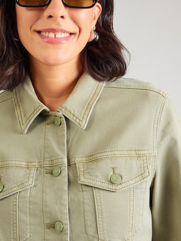 s.Oliver Jacke in Grün