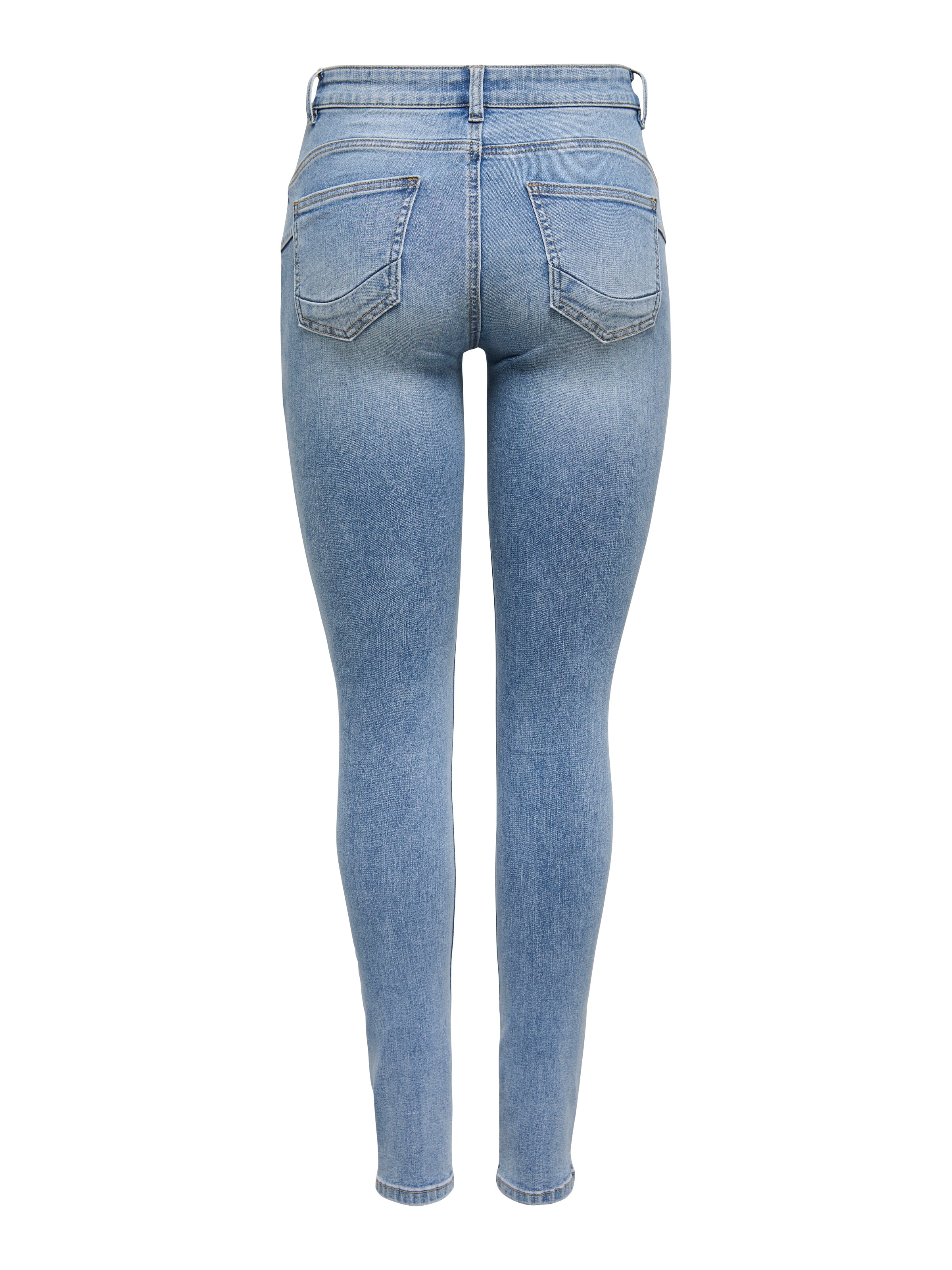 ONLY Skinny Jeans 'ONLRINA' in Blue