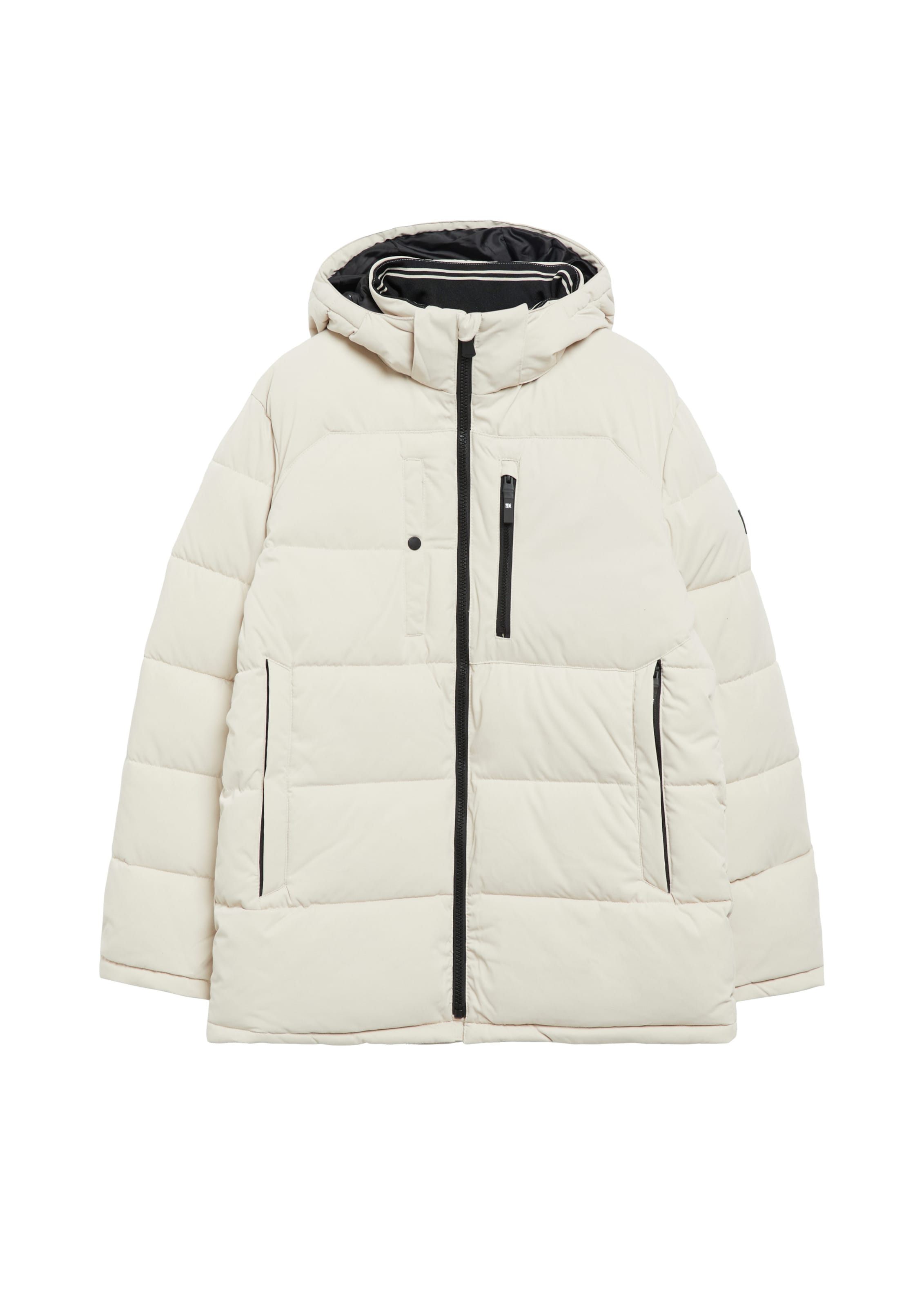 s.Oliver Winter jacket in Beige: front