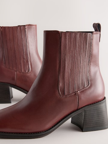 Bottines 'Forever Comfort' Next en rouge