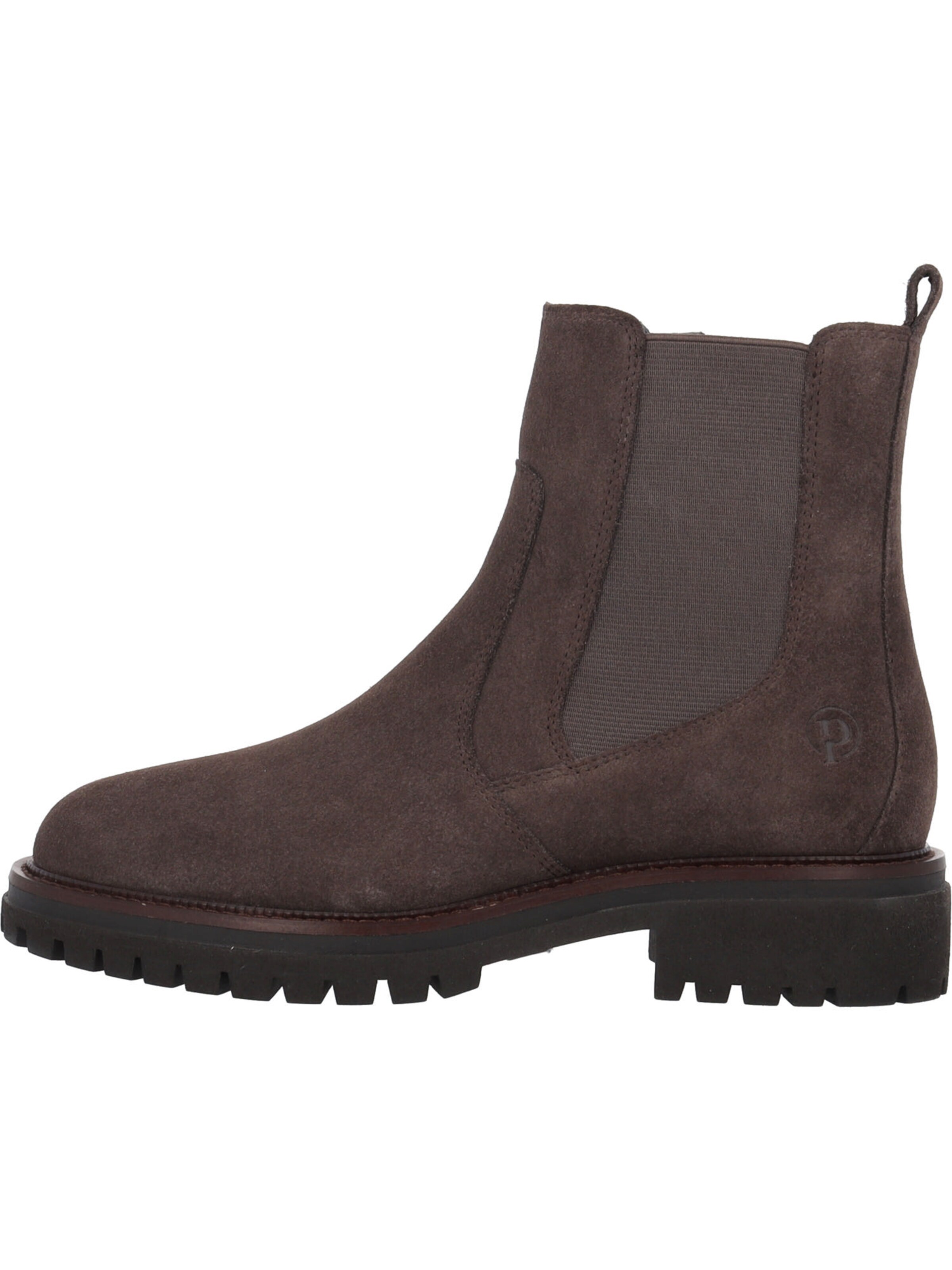 Palado Chelsea Boots 'Palado Elrelle'‌‌‌‌ in Braun