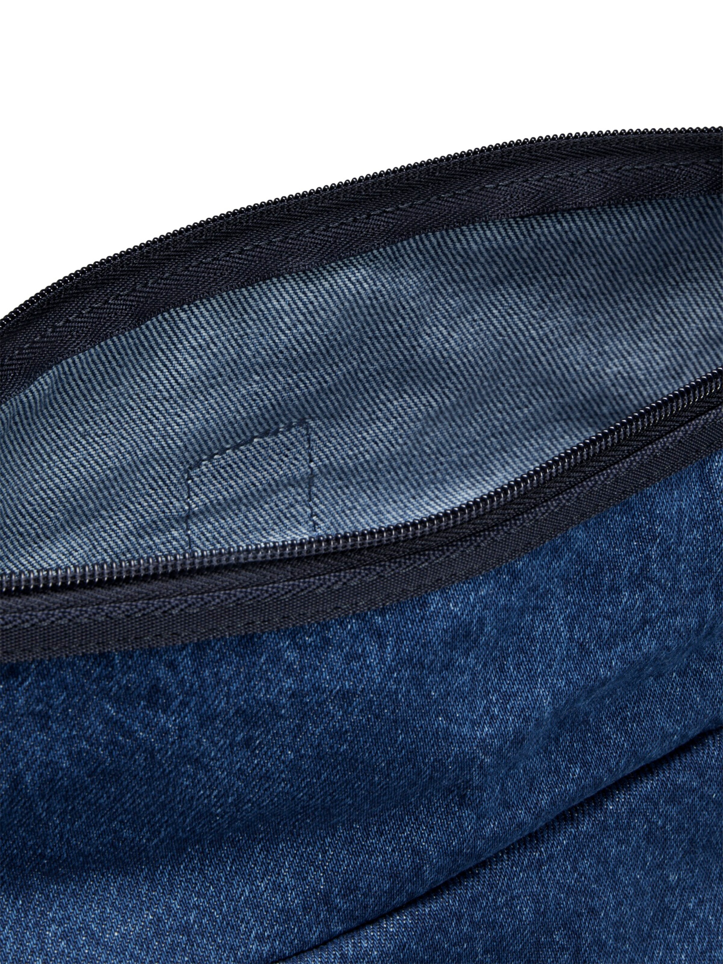 TOMMY HILFIGER Plecak 'HERITAGE' w kolorze niebieski