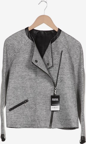 Karl Lagerfeld Jacket & Coat in S in Grey: front