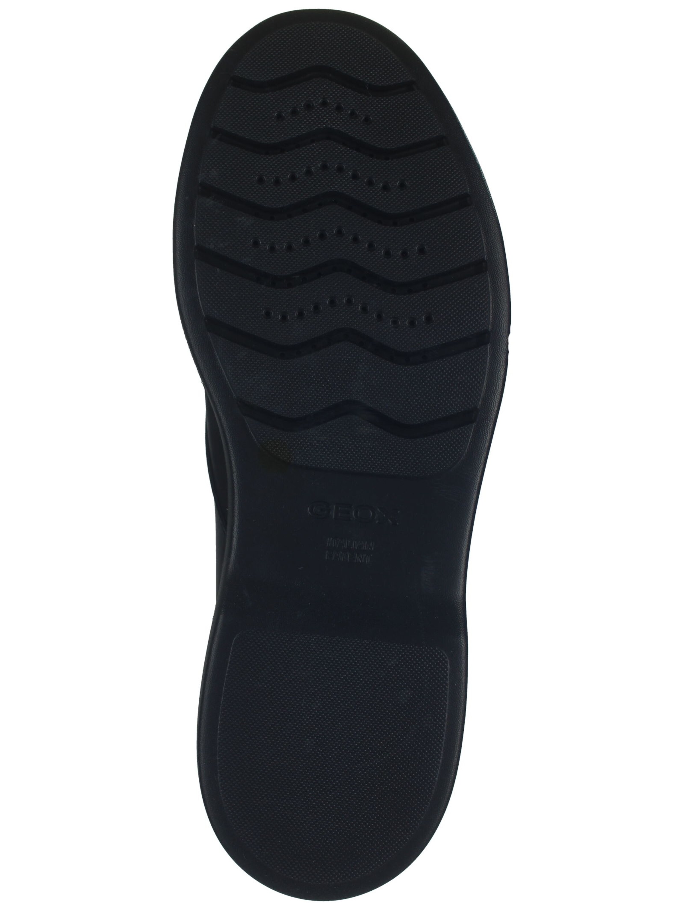 GEOX Veterboots in Zwart