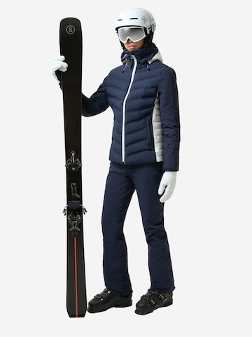 Bogner Fire + Ice Regular Skihose 'Nessa' in Blau