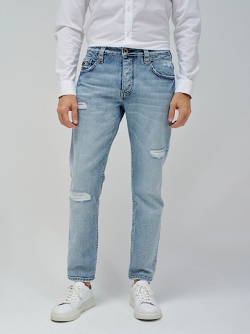 Salsa Jeans Regular Jeans in Blue: front