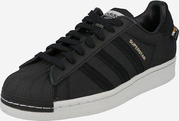 ADIDAS ORIGINALS Sneakers 'SUPERSTAR' in Black: front