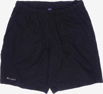 ODLO Shorts 35-36 in Schwarz: predná strana