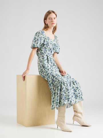 Robe 'Tea' Marks & Spencer en bleu