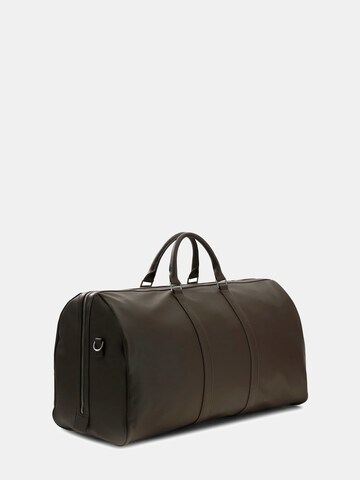 GUESS Travel Bag 'Pisa' in Brown