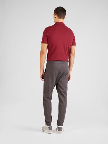 Effilé Pantalon 'Dutschi' HUGO en gris