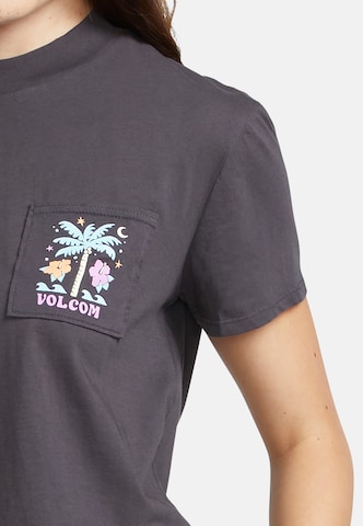 T-shirt 'POCKET DIAL' Volcom en gris