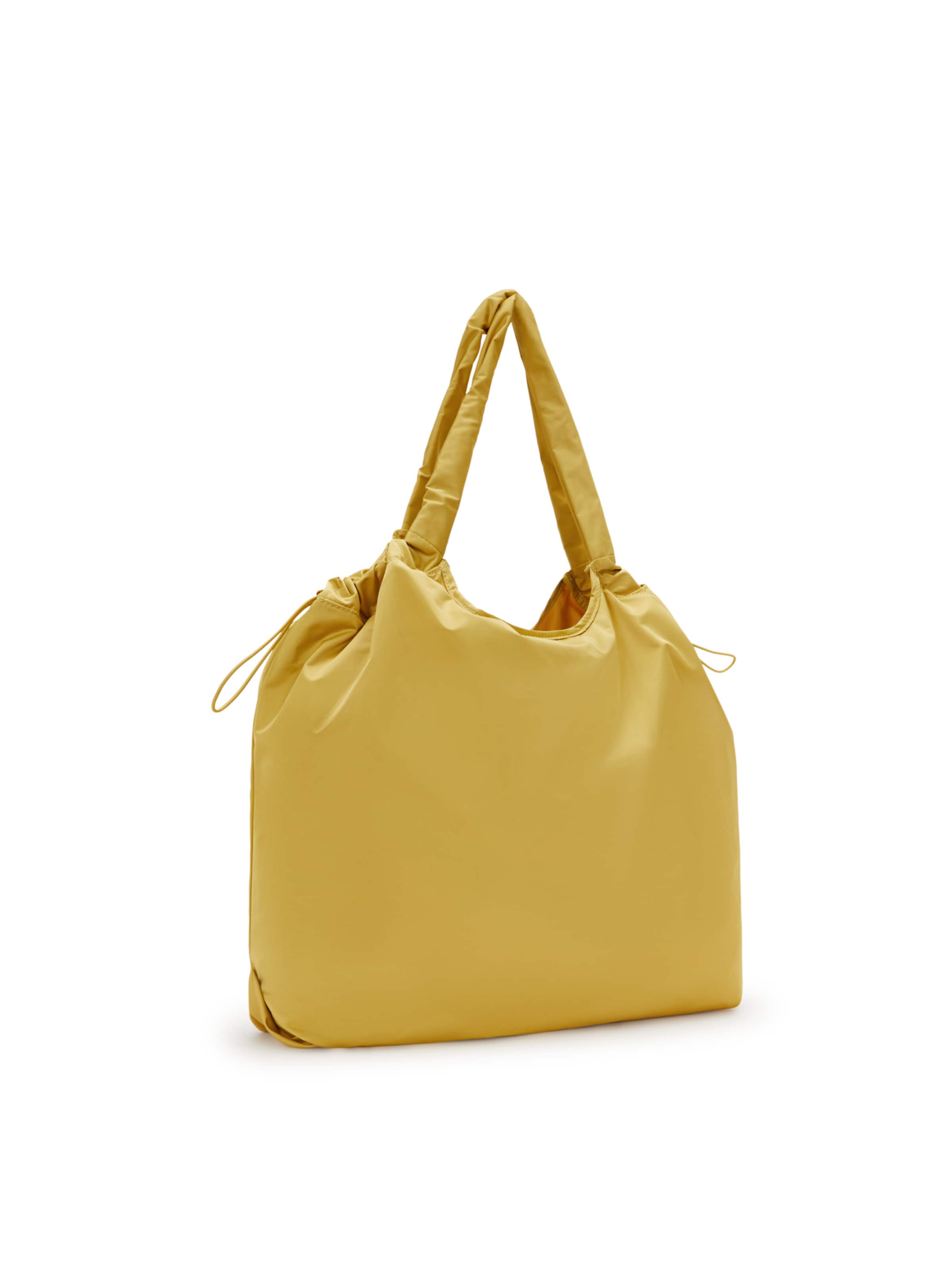 Cabas 'Assie' KIPLING en jaune