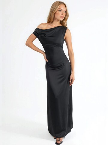 Hiccup Avondjurk in Zwart