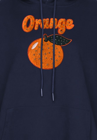 Sweat-shirt MYMO en bleu