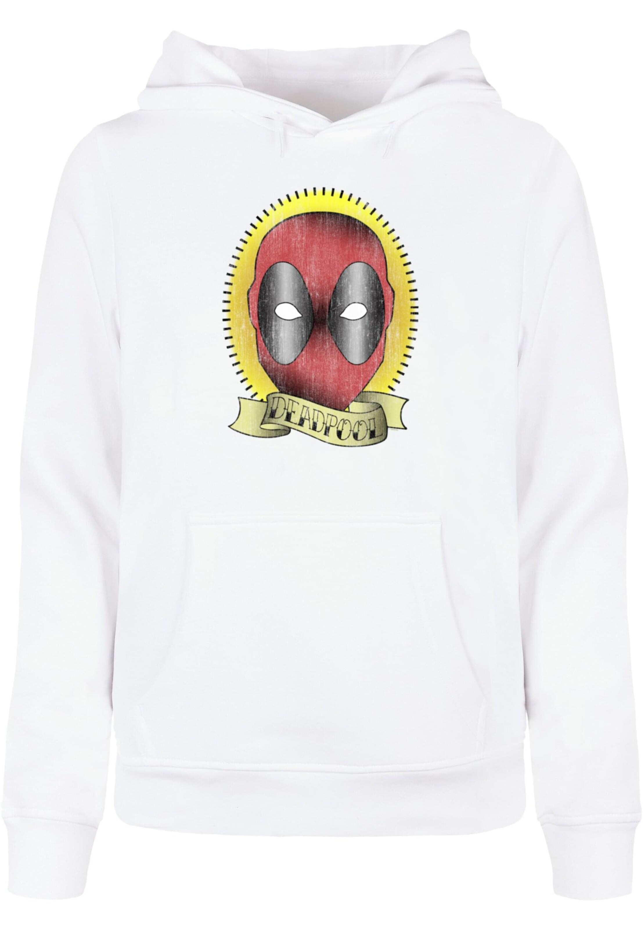 Sweatshirt deadpool best sale