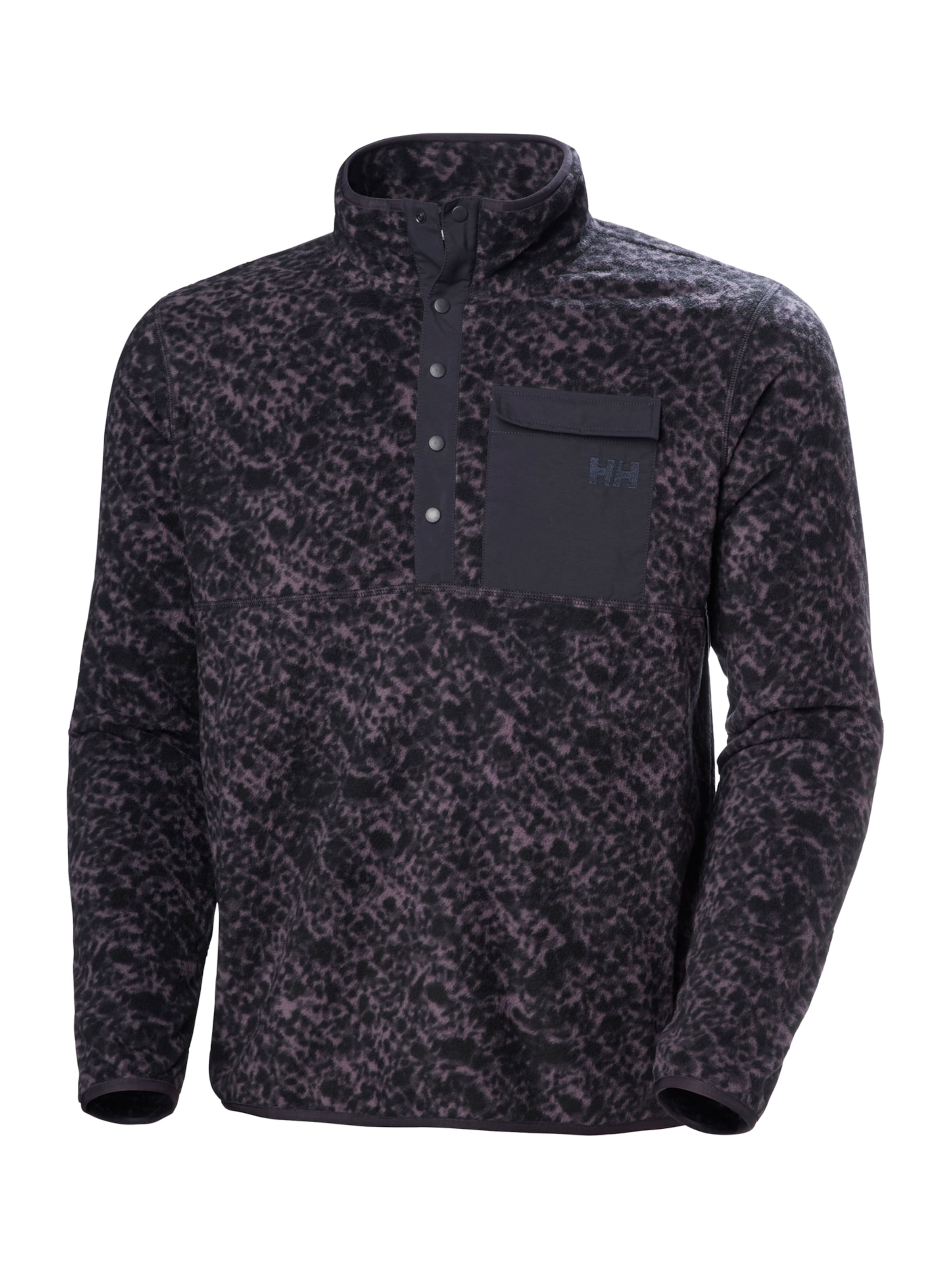 HELLY HANSEN Sports sweater 'MARIDALEN' in Black: front