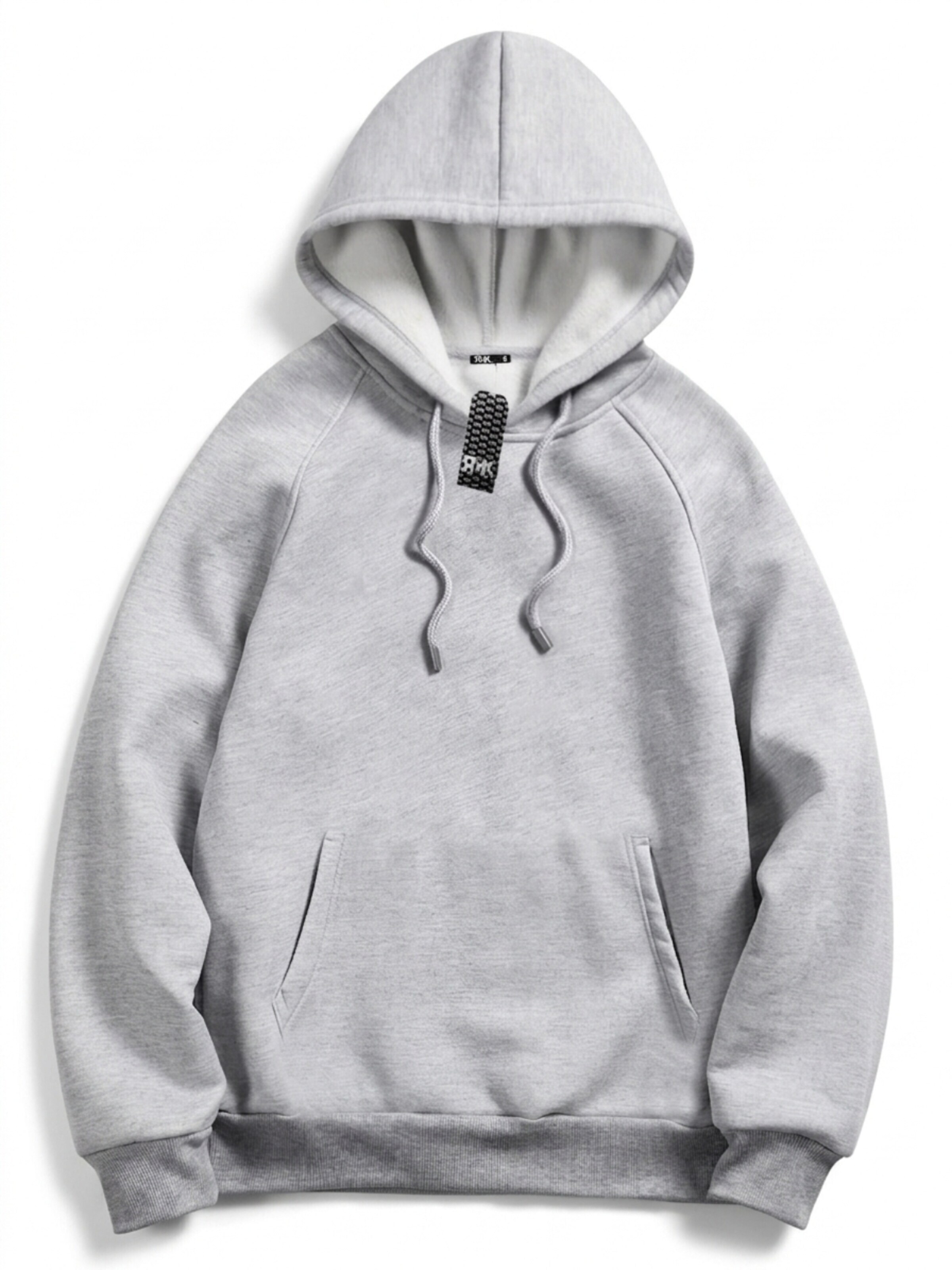 RMK Sweatshirt in Grey: front