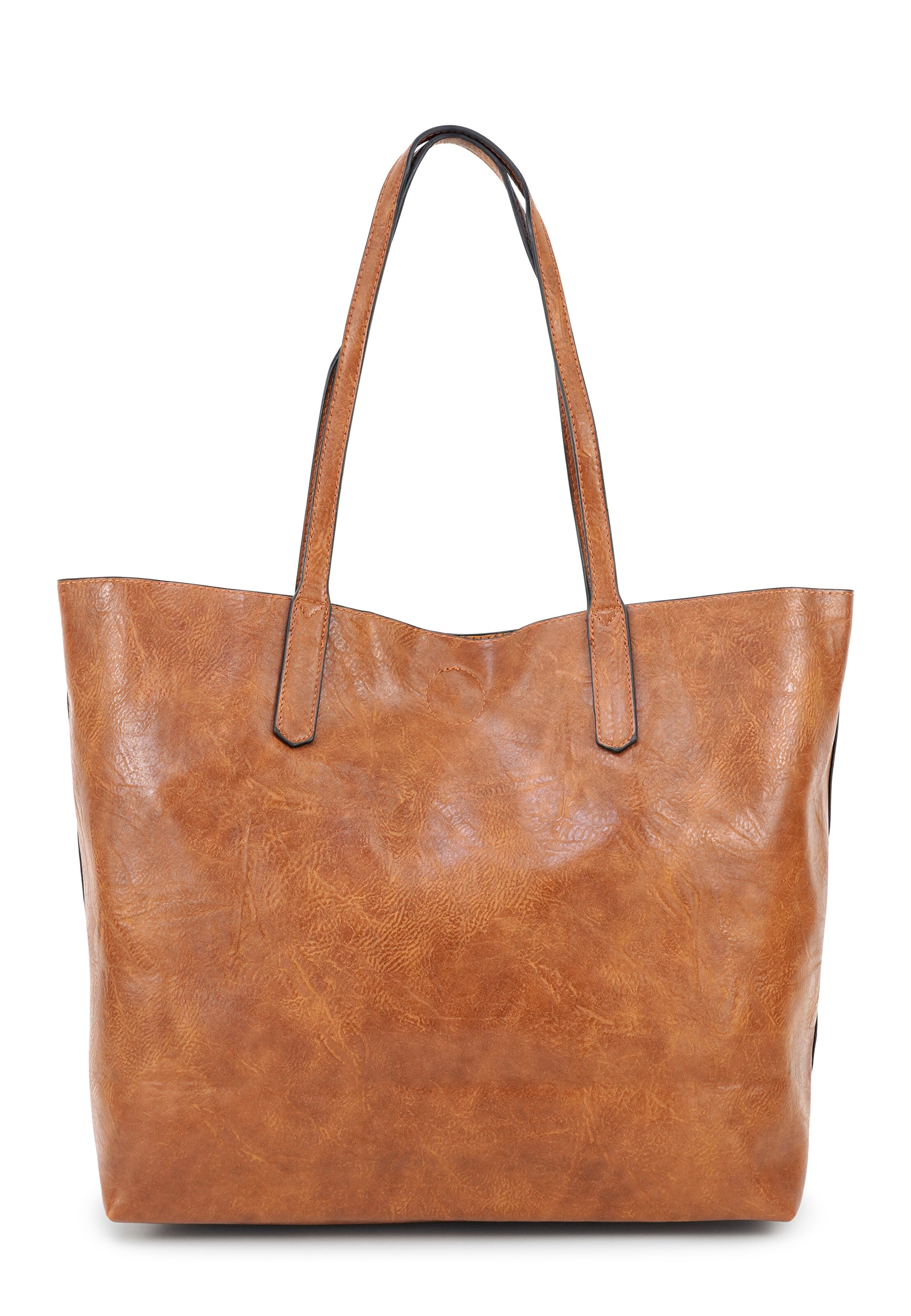 HARPA Shopper in Brown