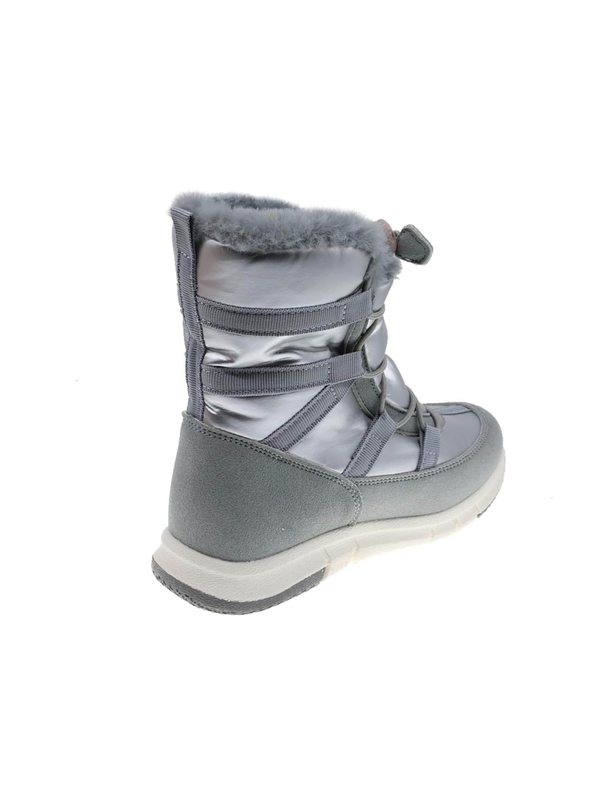 Beppi Stiefel‌‌‌‌‌‌‌‌‌ in Silber