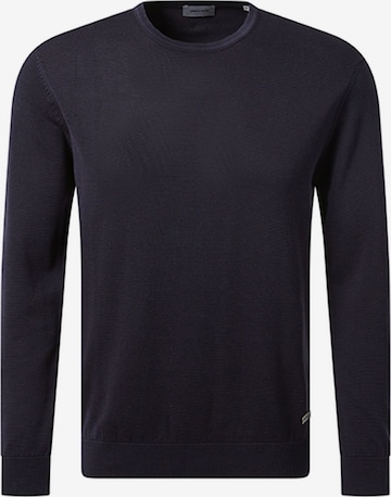 Pull-over PIERRE CARDIN en bleu : devant