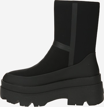 UGG Stiefelette 'BRISBANE' in Schwarz