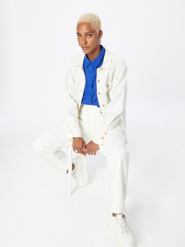 River Island Between-season jacket in White