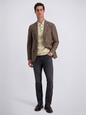 PIERRE CARDIN Loosefit Jeans 'Dijon' in Schwarz