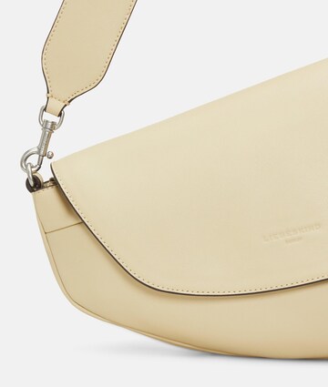 Liebeskind Berlin Shoulder Bag in Beige