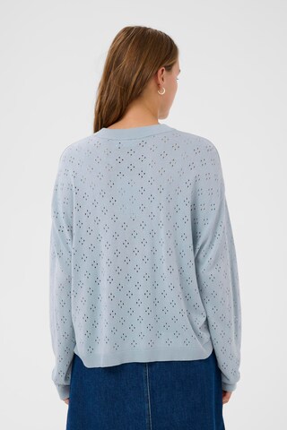 Pull-over 'OlineSZ' SAINT TROPEZ en bleu