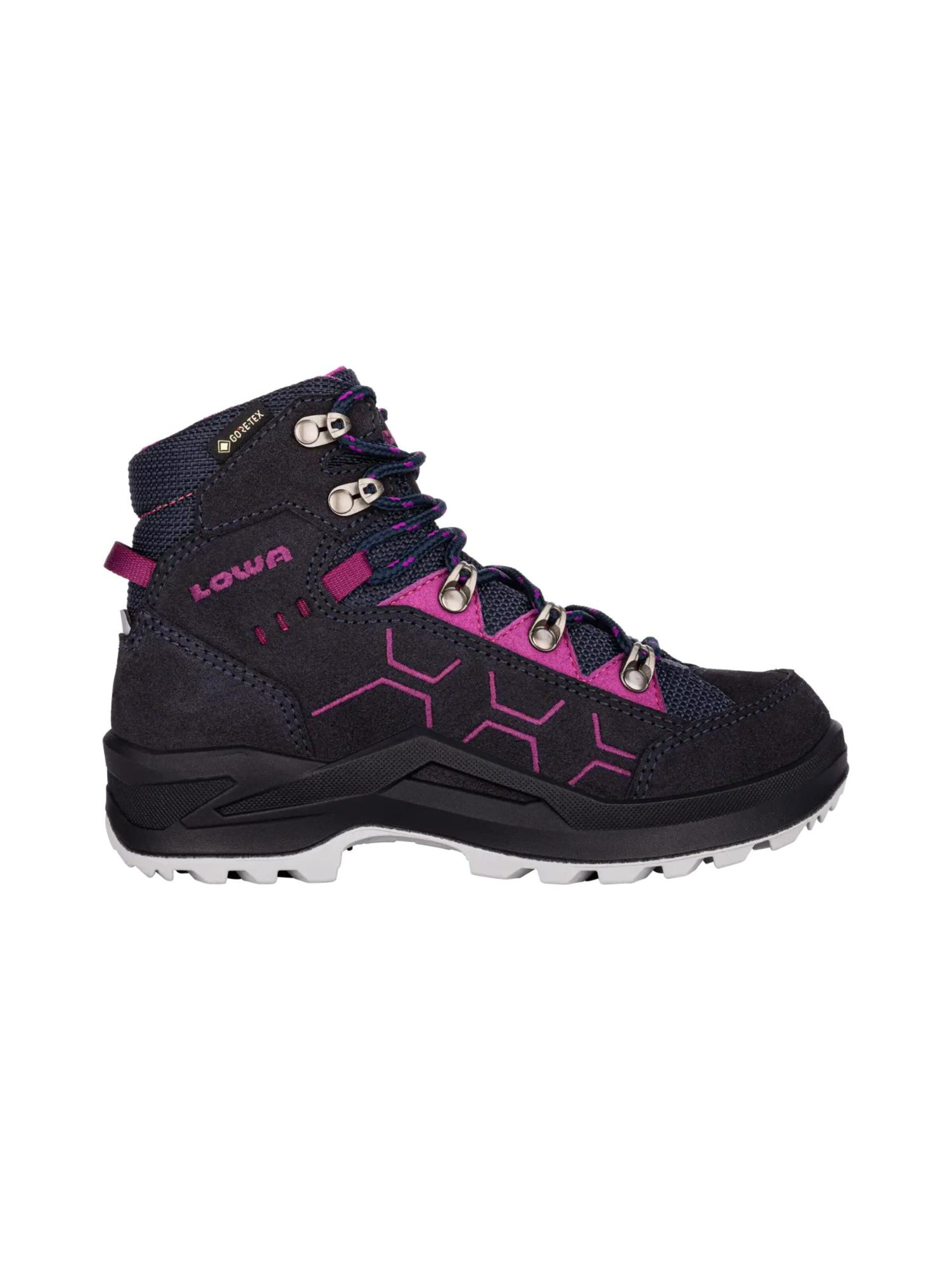 LOWA - Botas 'KODY EVO GTX' en azul: frente